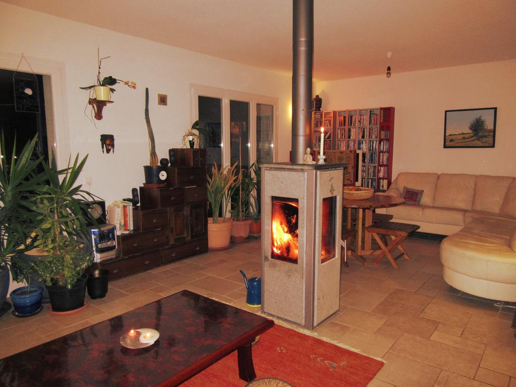 Hotel Centre Viayoga Saint-Cergue Exteriér fotografie